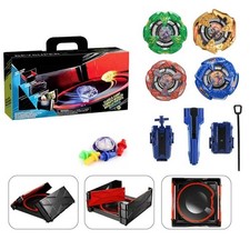 Beyblade x Clash and Carry