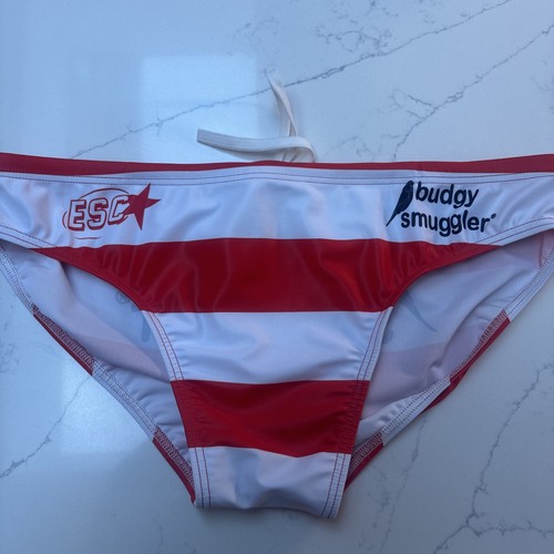 Men budgy smugglers swim - budgy,