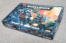 Warhammer 40k Assault on Black