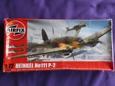 Airfix - Heinkel He111 P-2  in