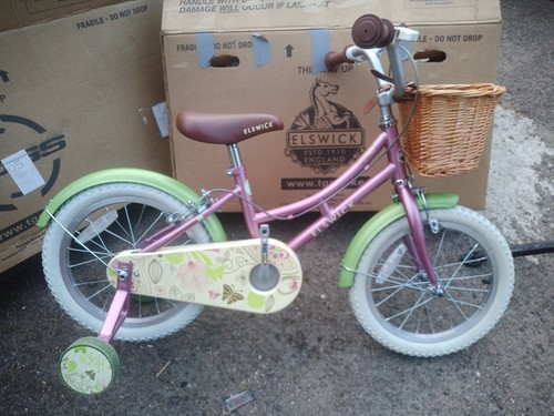 Elswick hope inch girls - 16-inch,