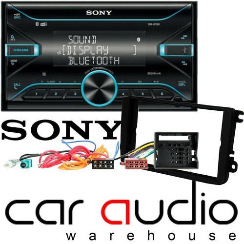 Passat sony double - vw, b6/b7