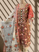 Readymade phulkari suits 