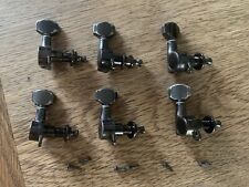 Gotoh SG38 Cosmo Black Ibanez RG550 1998 6 inline non-locking