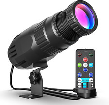 20W Pinspot LED Light RGBW 4