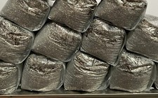 CVG Sterilised Mushroom Bulk Substrate, Coco Coir / Vermiculite / Gypsum 1-3kg