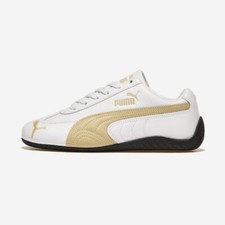 PUMA Speedcat Leather - White