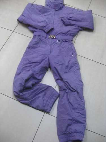 Retro vintage ski - retro,