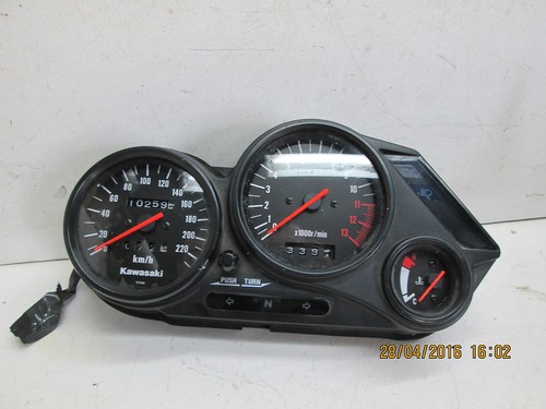 Instrumentation for kawasaki - instrumentation,