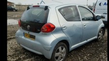 TOYOTA AYGO 1.0 5 DOOR LIGHT