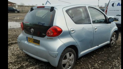 Toyota aygo door light - 1.0,