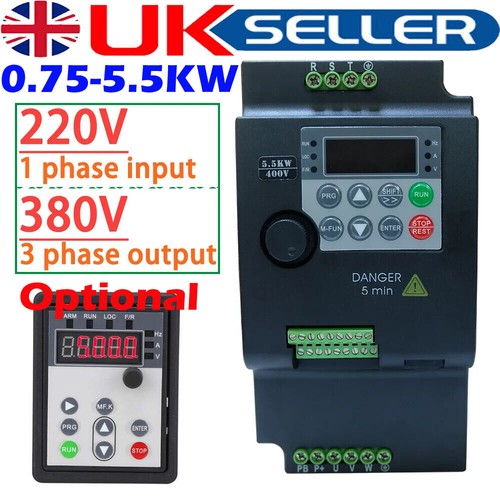 220v 380v 5kw - 2.2kw, 4kw