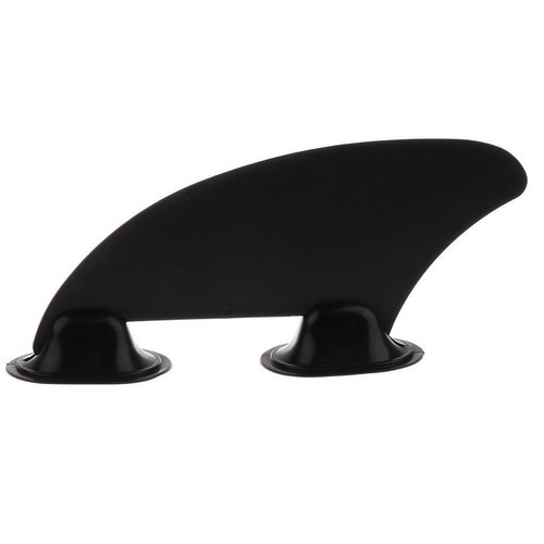 Inflatable kayak fin - inflatable,