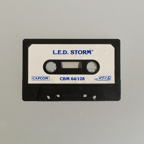 Led storm commodore 128 - led, 64