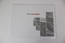 2016-2020 Ferrari GTC/4 Lusso Sales Brochure Presentation Press Pack