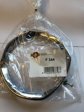 Lambretta sx,tv, special Bosatta headlight rim.