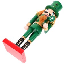 Large Nutcracker Soldier 25cm Christmas Hotel Decor Home Decoration Child Man