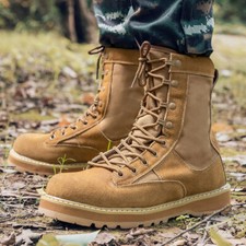 Men Army Tactical Boots SWAT