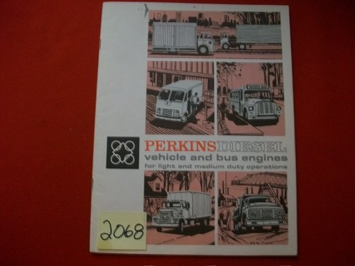 Vintage 1966 perkins - vintage,