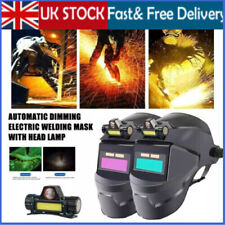 Auto Darkening Welding Mask