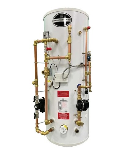 Telford stainless tempest 200l - telford,