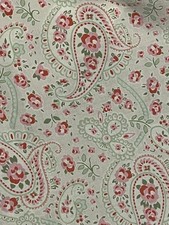 A Piece  Of Used IKEA Rosali Duvet Fabric 180 X 196cm