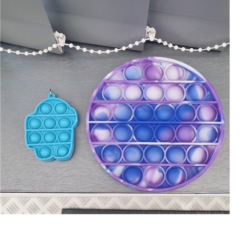 Pop fidget sensory toys set - pop,