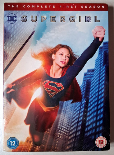 Supergirl the complete - complete, first