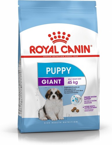 Royal canin extra large breed - large,