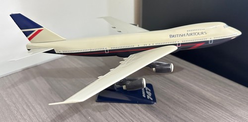 Boeing 747 british airtours - 747,