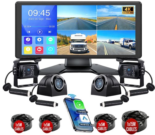 Smart carplay android - 10.36",
