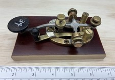 ANTIQUE Telegraph Morse Code