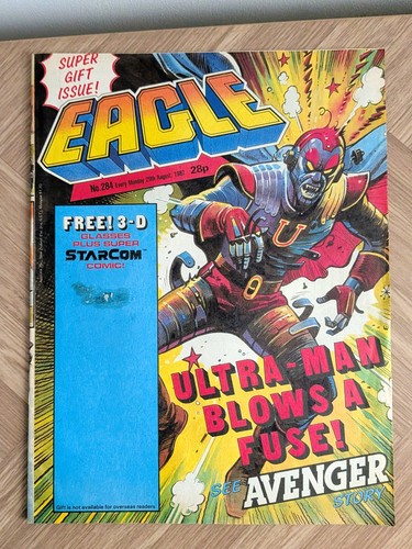 Eagle comic 284 - comic,
