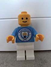 Manchester City FC Lego