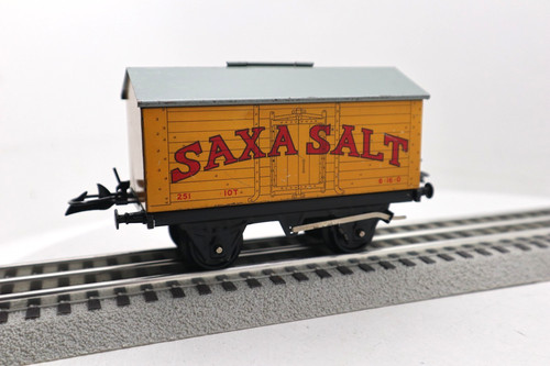 Hornby 251 saxasalt - o,, 251,