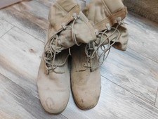 US ARMY HOT WEATHER DESERT TAN