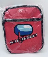 Among Us Lunch Bag Insulated