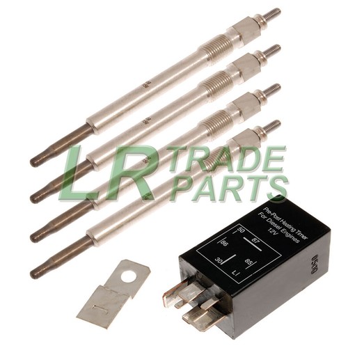 Fits defender 200 300 - 300, tdi