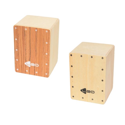 Cajon box drum for travel - box, and