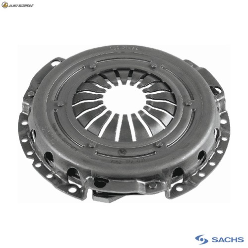 Clutch pressure plate 3082 - pressure,