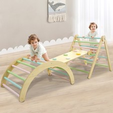 Toddler climbing frame - 3-in-1,