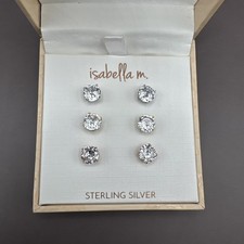 Sterling Silver Earring Gift
