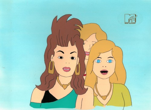 Beavis and butthead - beavis,