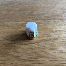 SUTHERLAND ENGLAND THIMBLE -