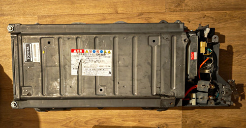 Toyota prius mk2 - prius, 2004-2009
