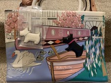 Radley Little Venice Multiway Picture Bag - BNWT, Rare