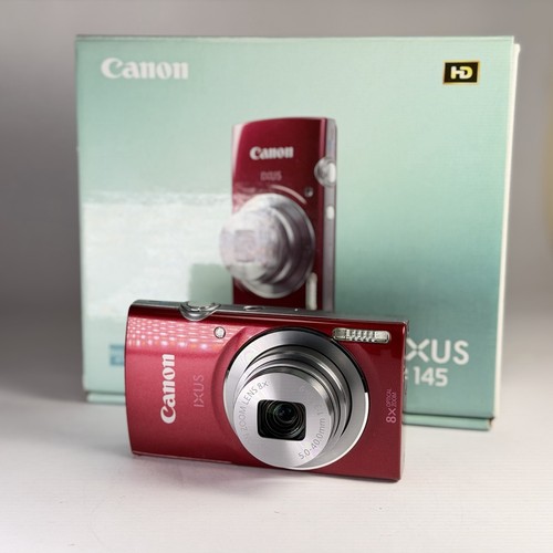 Digital camera canon ixus - digital,