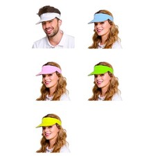 Wicked Costumes - Golf Visor Sports Hat - Adult