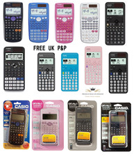 Casio Scientific Calculator