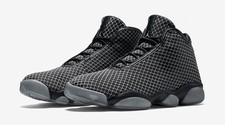 Jordan Horizon Black White
